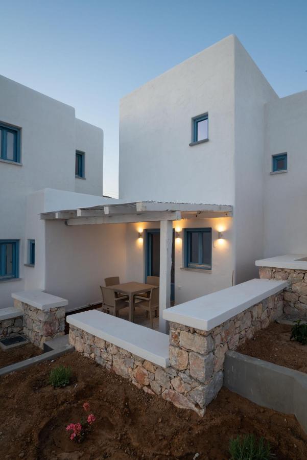 Camvillia Donoussa Village Suites Exterior foto